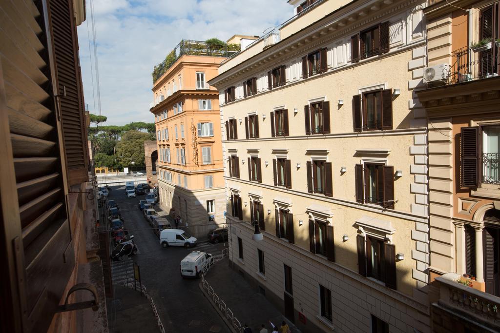 Relais Dolcevita Řím Exteriér fotografie